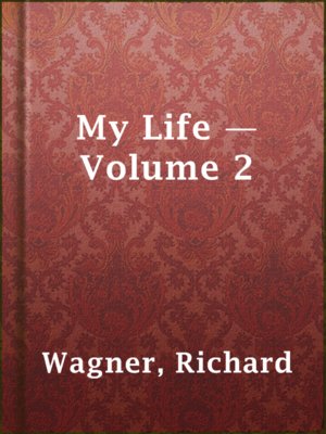 cover image of My Life — Volume 2